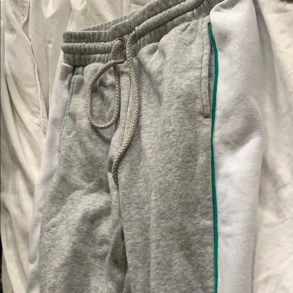 grey sweatpants - Picture 2 of 4